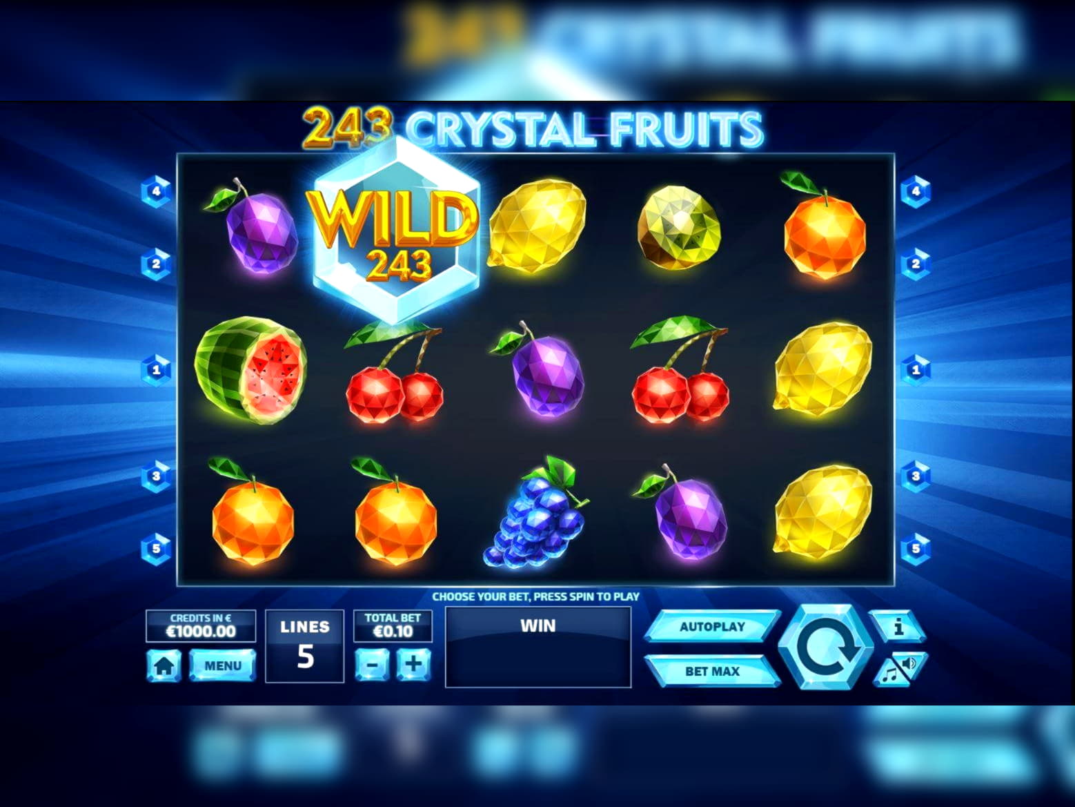€495 FREE Chip Casino at Video Slots Casino