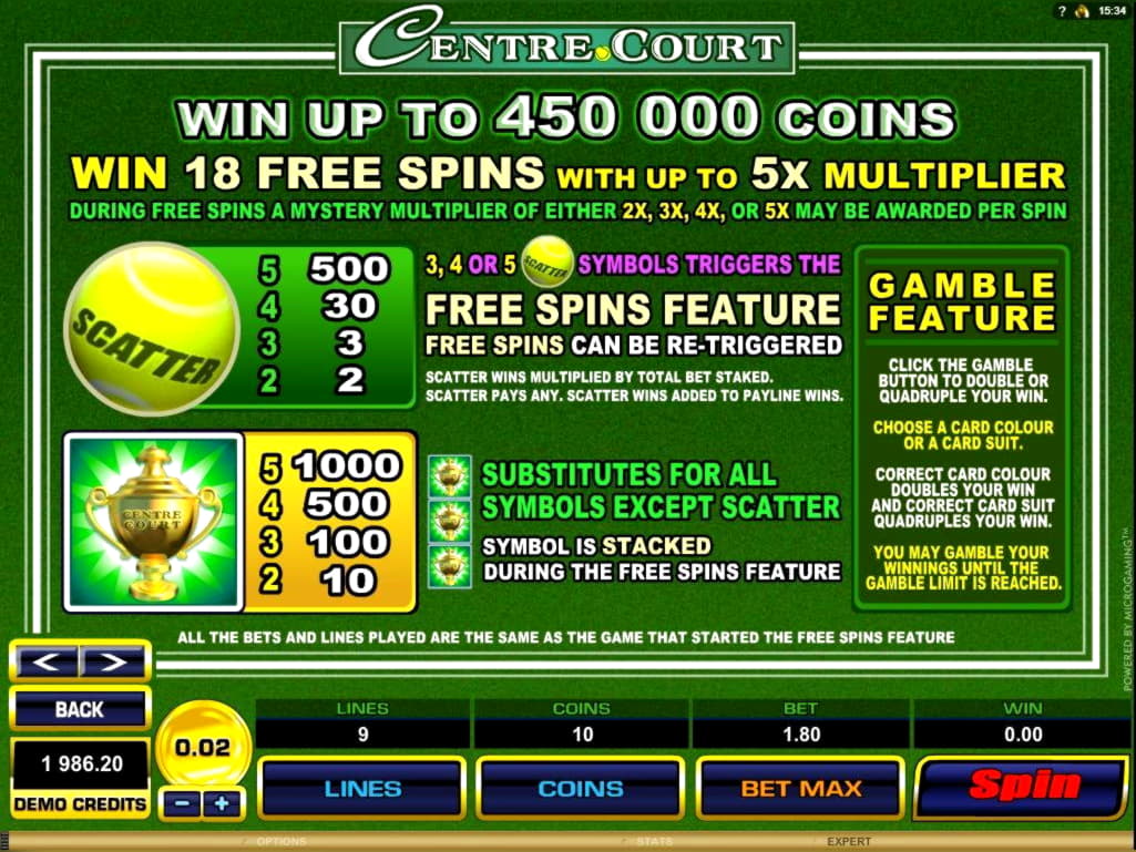 25 free spins no deposit at Slots Billion Casino