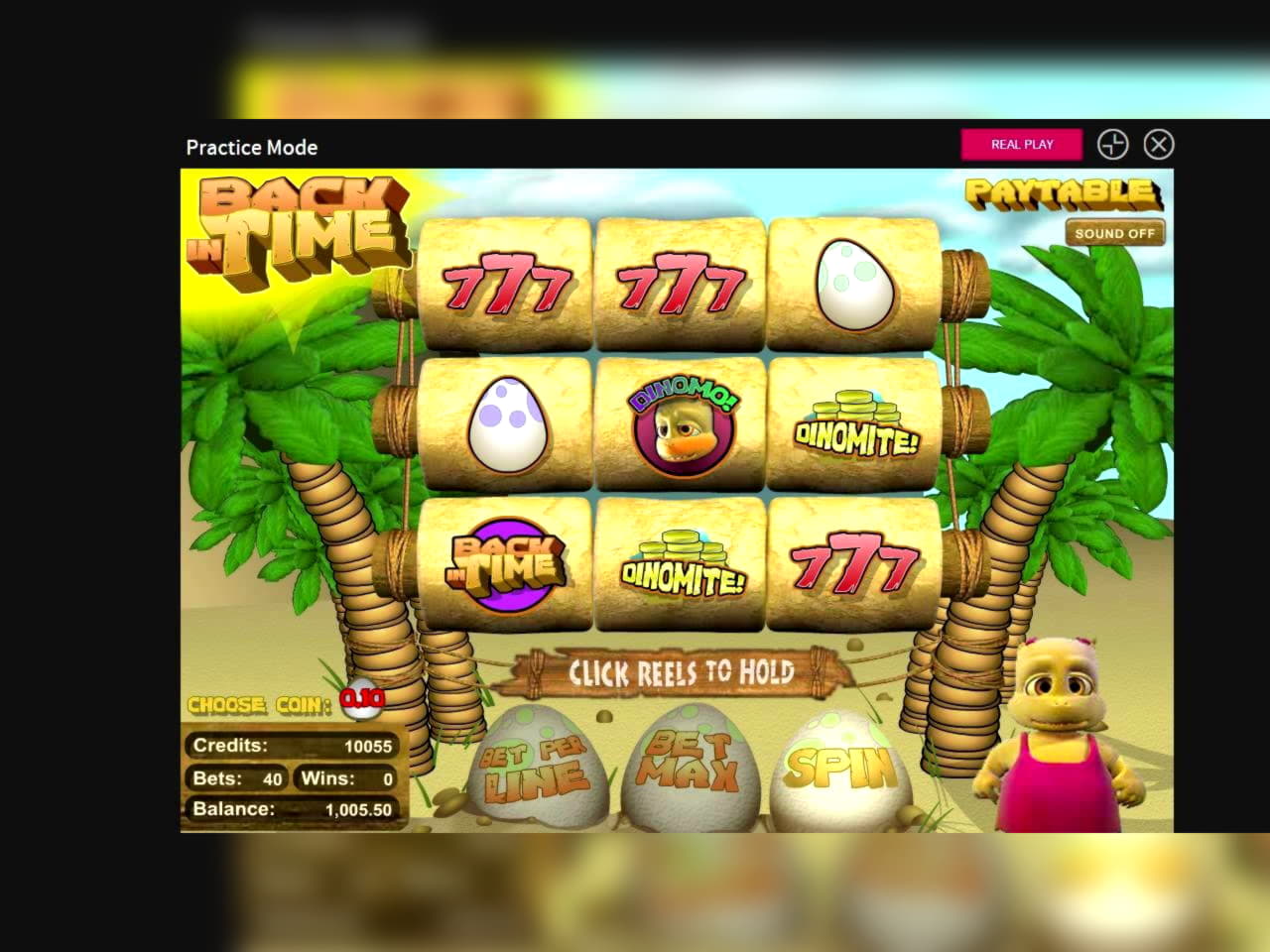 850% Casino match bonus at YoYo Casino