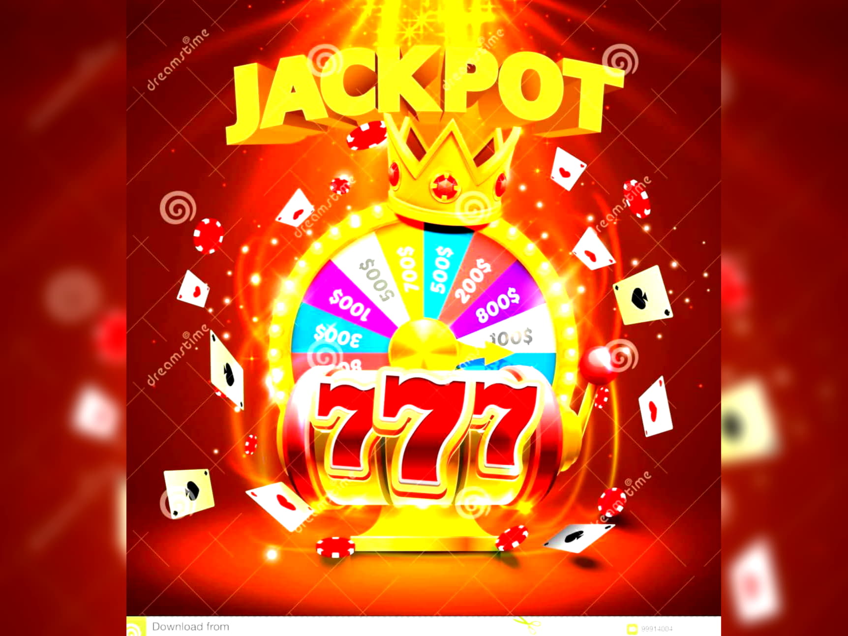 300% Match at a casino at Video Slots Casino