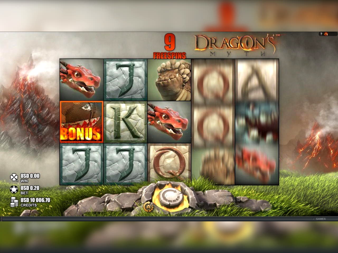 EURO 4260 no deposit bonus code at Malina Casino