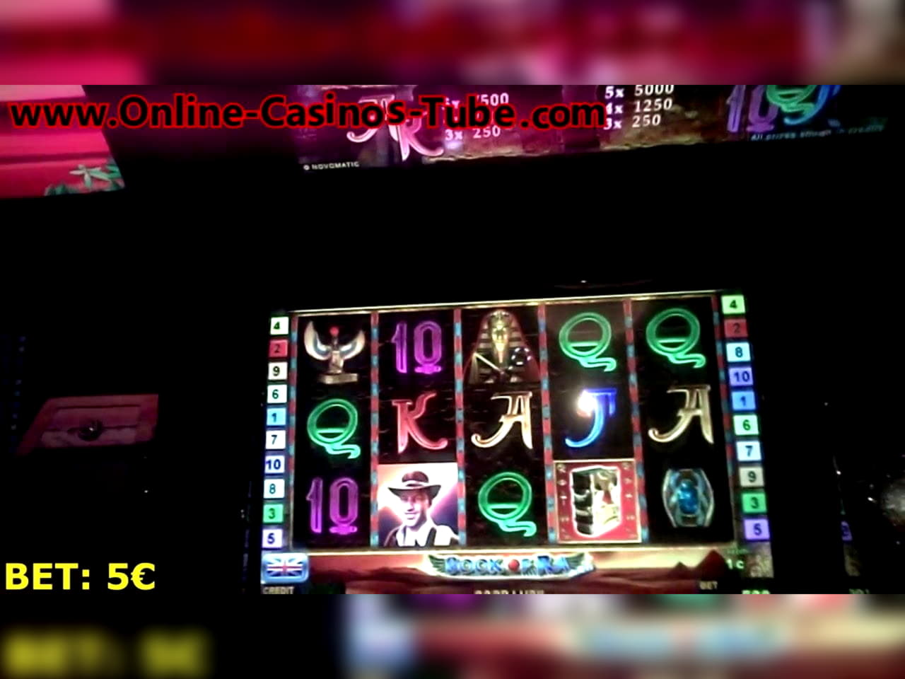 260 Loyal Free Spins! at Wix Stars Casino