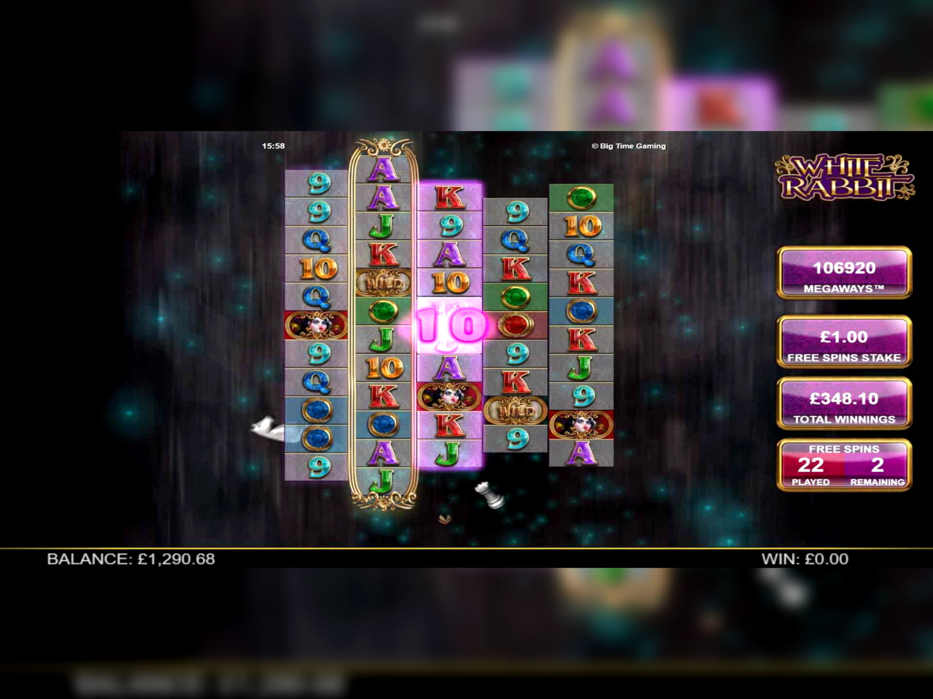 £190 Online Casino Tournament at Video Slots Casino