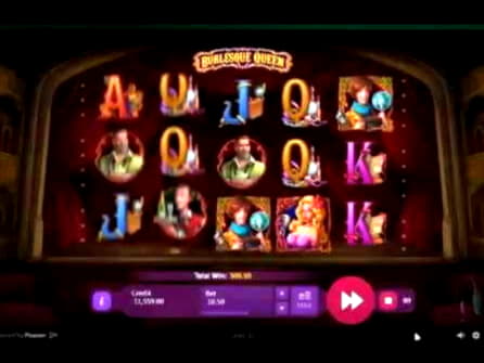 205 free casino spins at Platin Casino