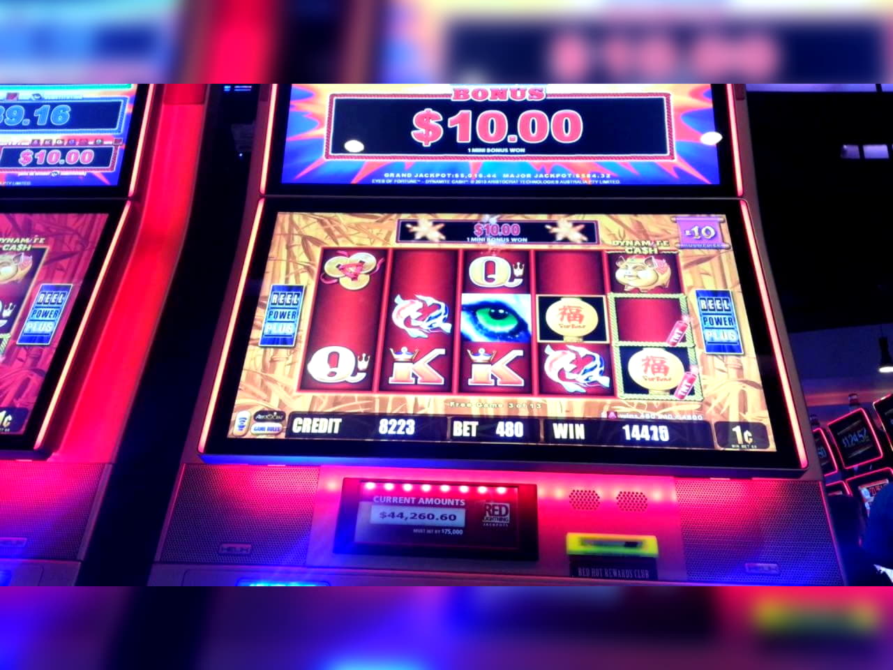 EUR 3720 No deposit bonus code at Slots Billion Casino