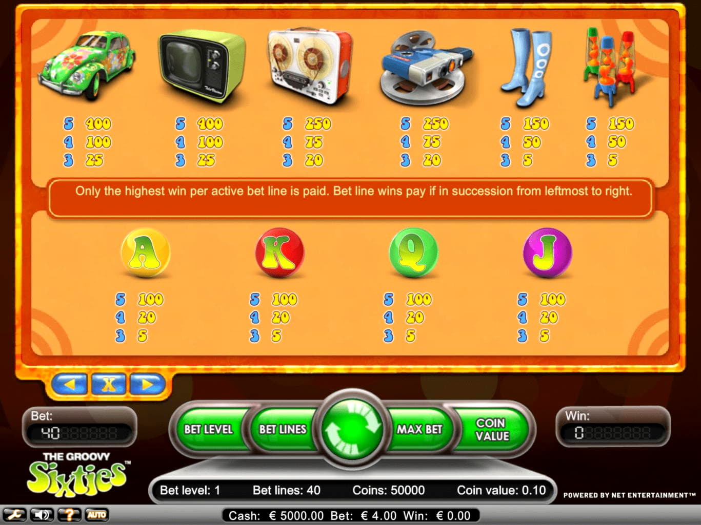 100 free casino spins at Slots Billion Casino