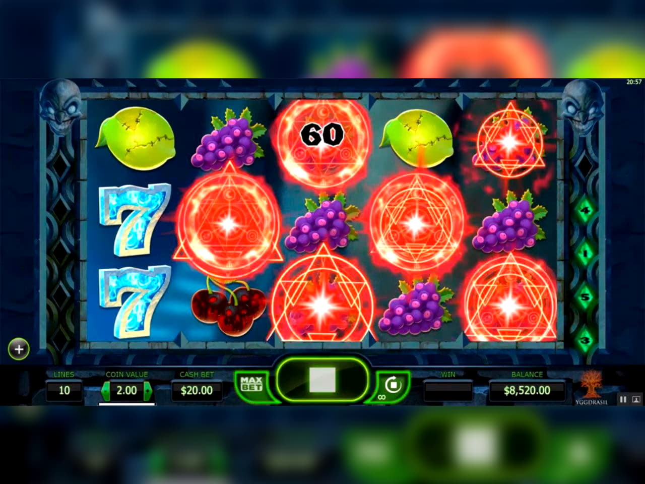 765% Signup casino bonus at Alf Casino