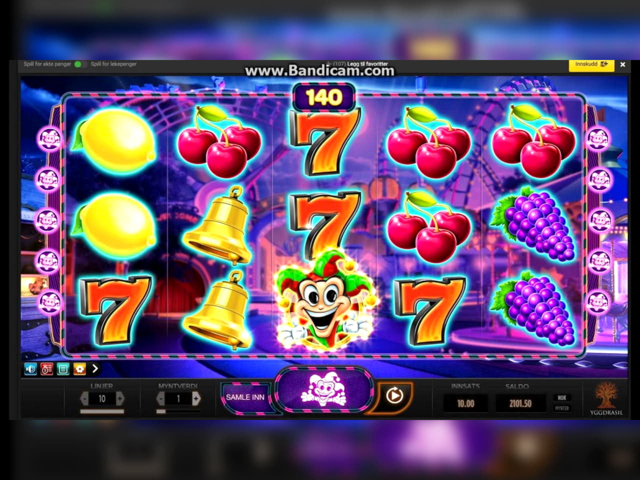 $245 Free casino chip at Cadoola Casino