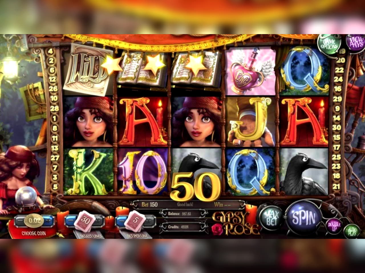 €570 Free Casino Tournament at Mrgreen Casino