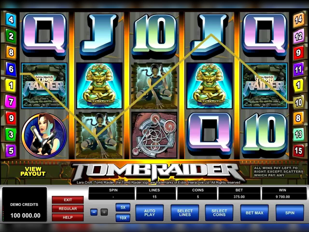 €4740 No Deposit Bonus at Unique Casino