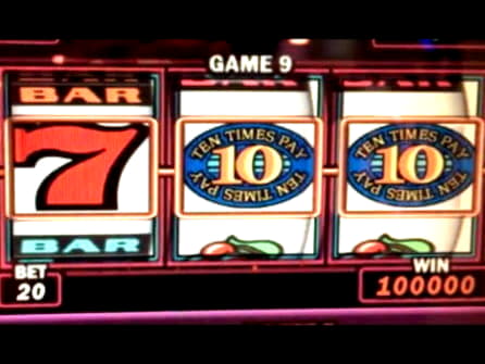 Eur 125 Casino chip at 888 Casino