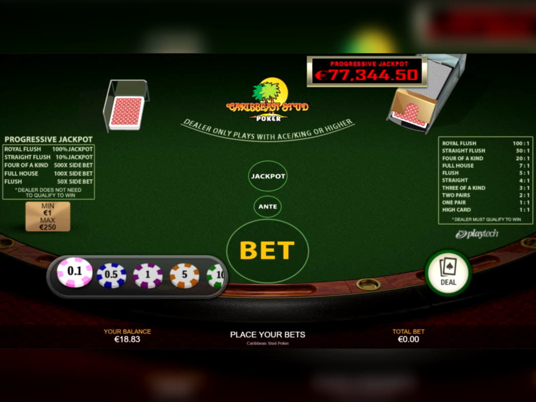 EURO 50 FREE CHIP CASINO at Casino com