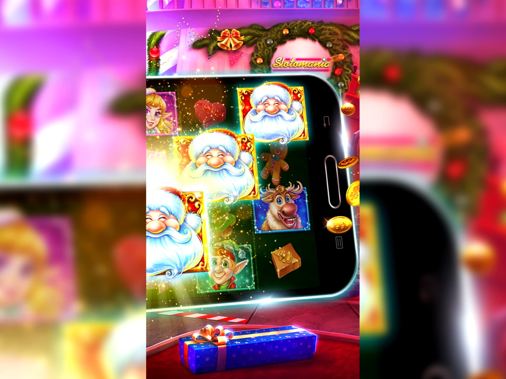 EURO 985 Mobile freeroll slot tournament at Zet Casino