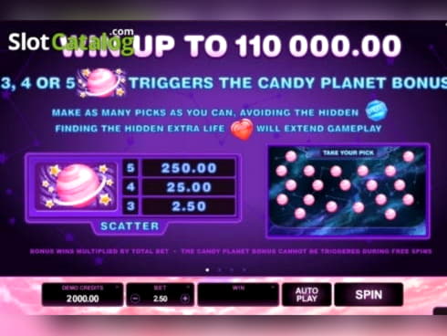 200% Match at a casino at CasiPlay Casino