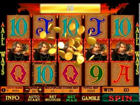 EURO 210 Casino chip at Video Slots Casino