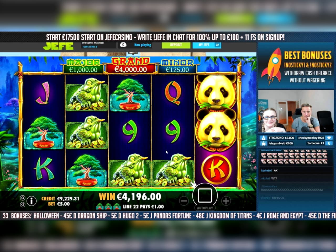 $535 FREE CHIP at Slotty Dubai Casino