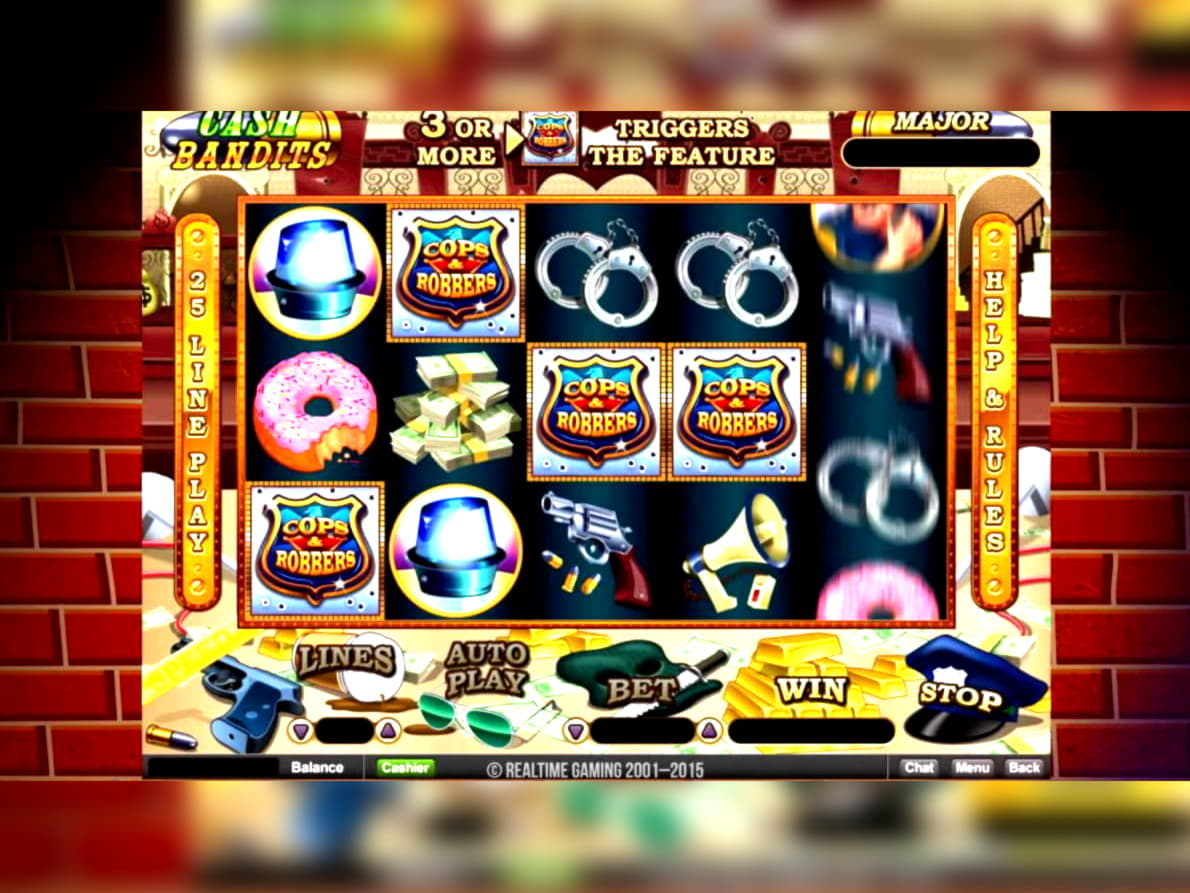 115 Trial Spins at Platin Casino