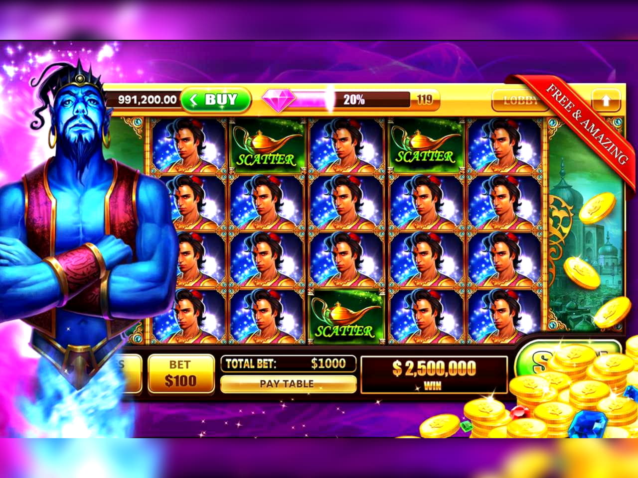 €215 FREE CHIP at Mrgreen Casino
