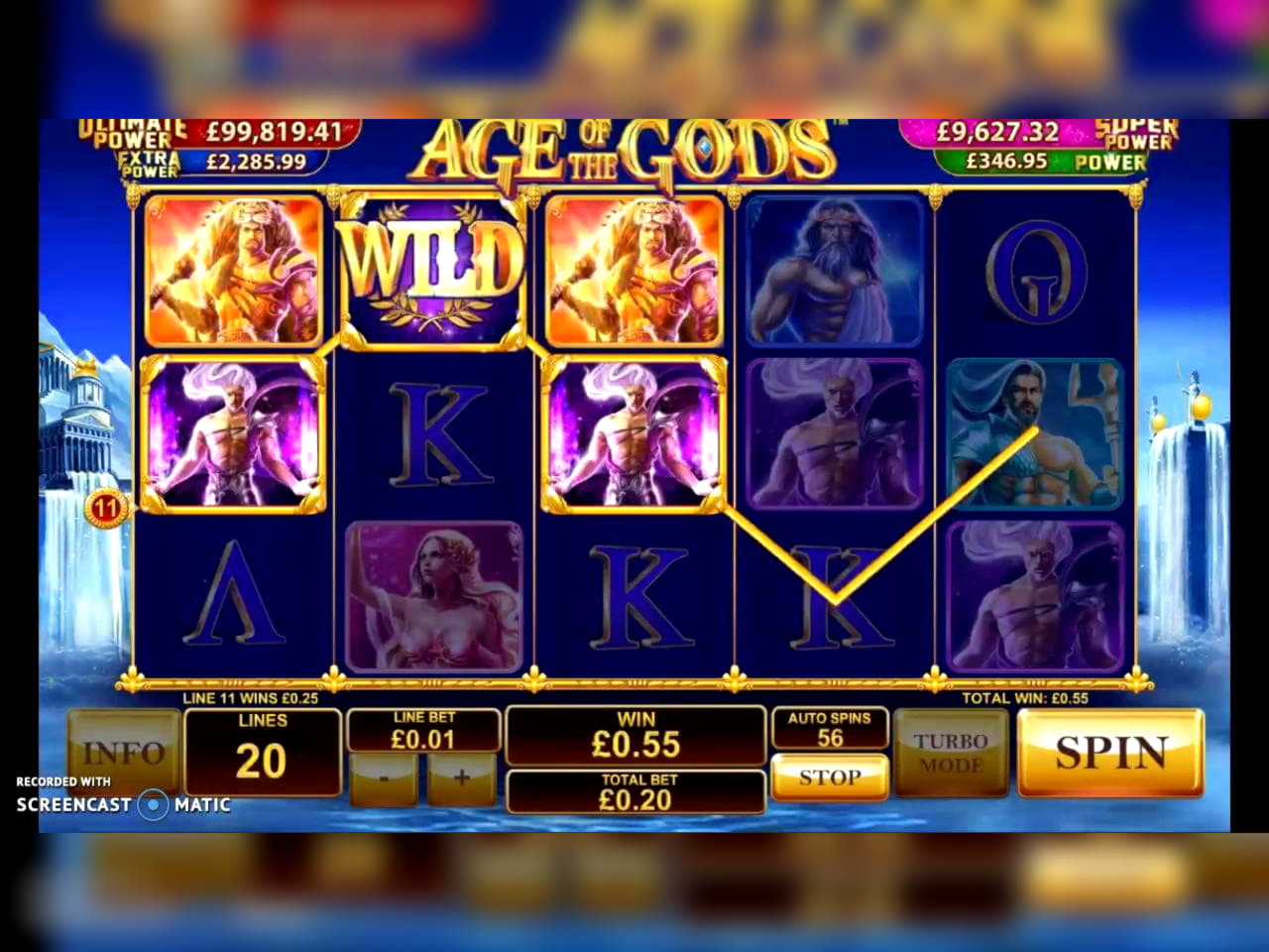 €170 Free Cash at Boa Boa Casino