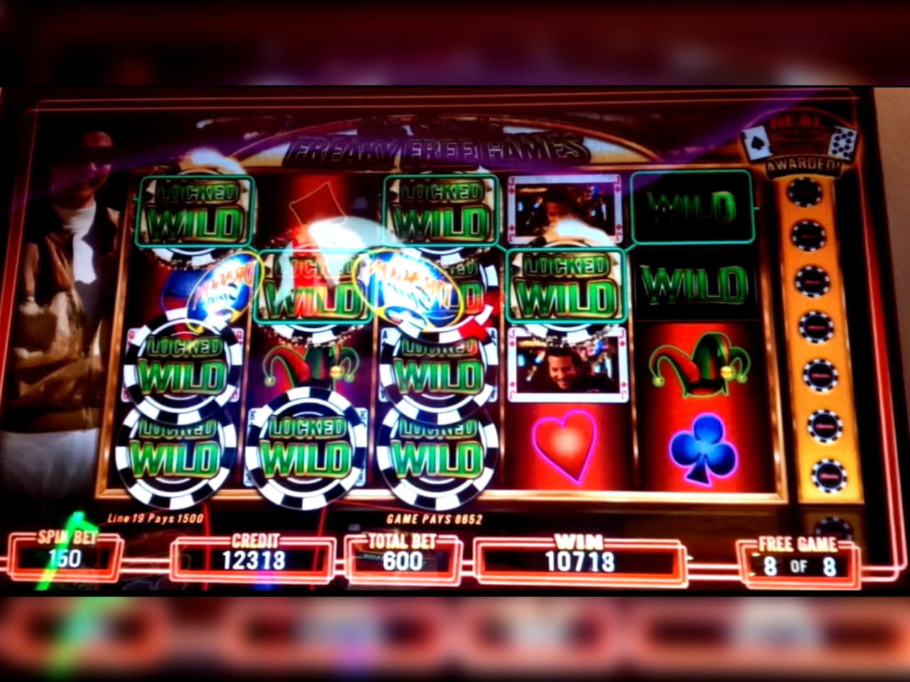280 free spins at Slots Billion Casino