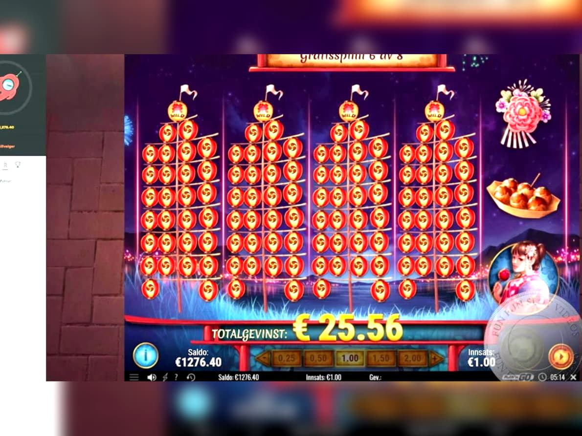 540% Match at a casino at Platin Casino