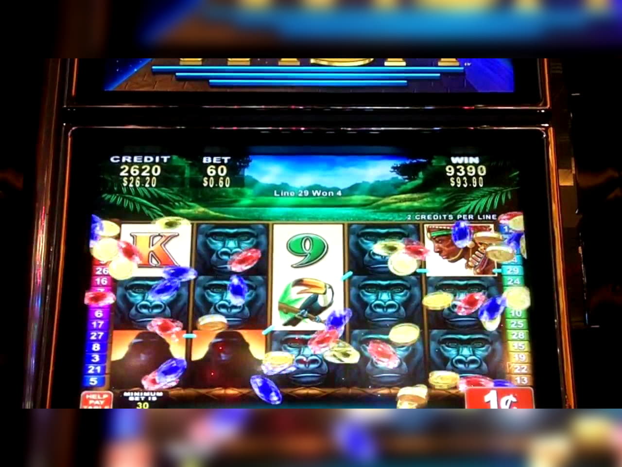 EURO 3360 No deposit at Wix Stars Casino
