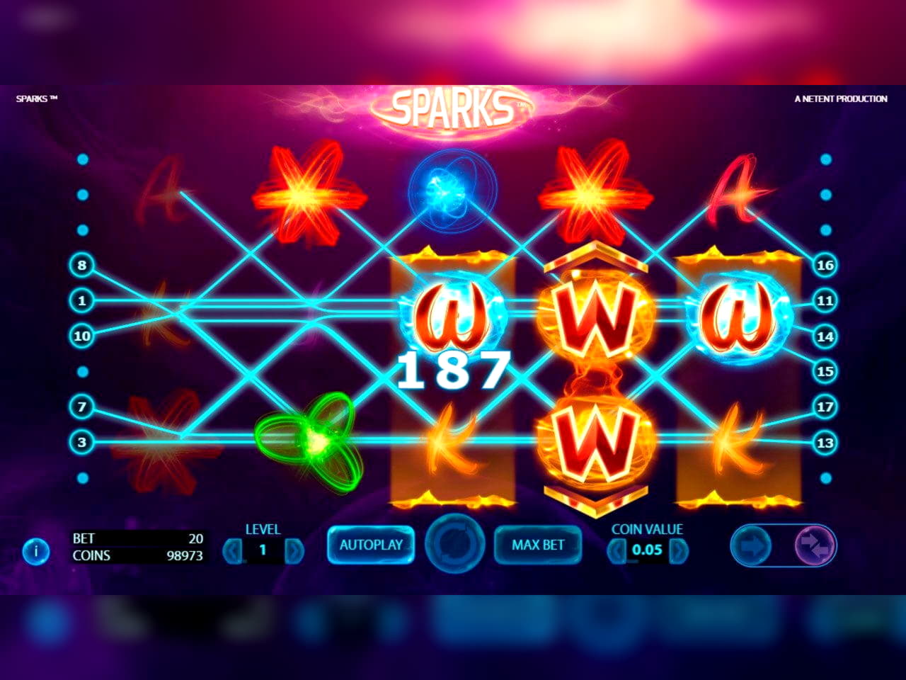 45 Free spins at Reload Bet Casino