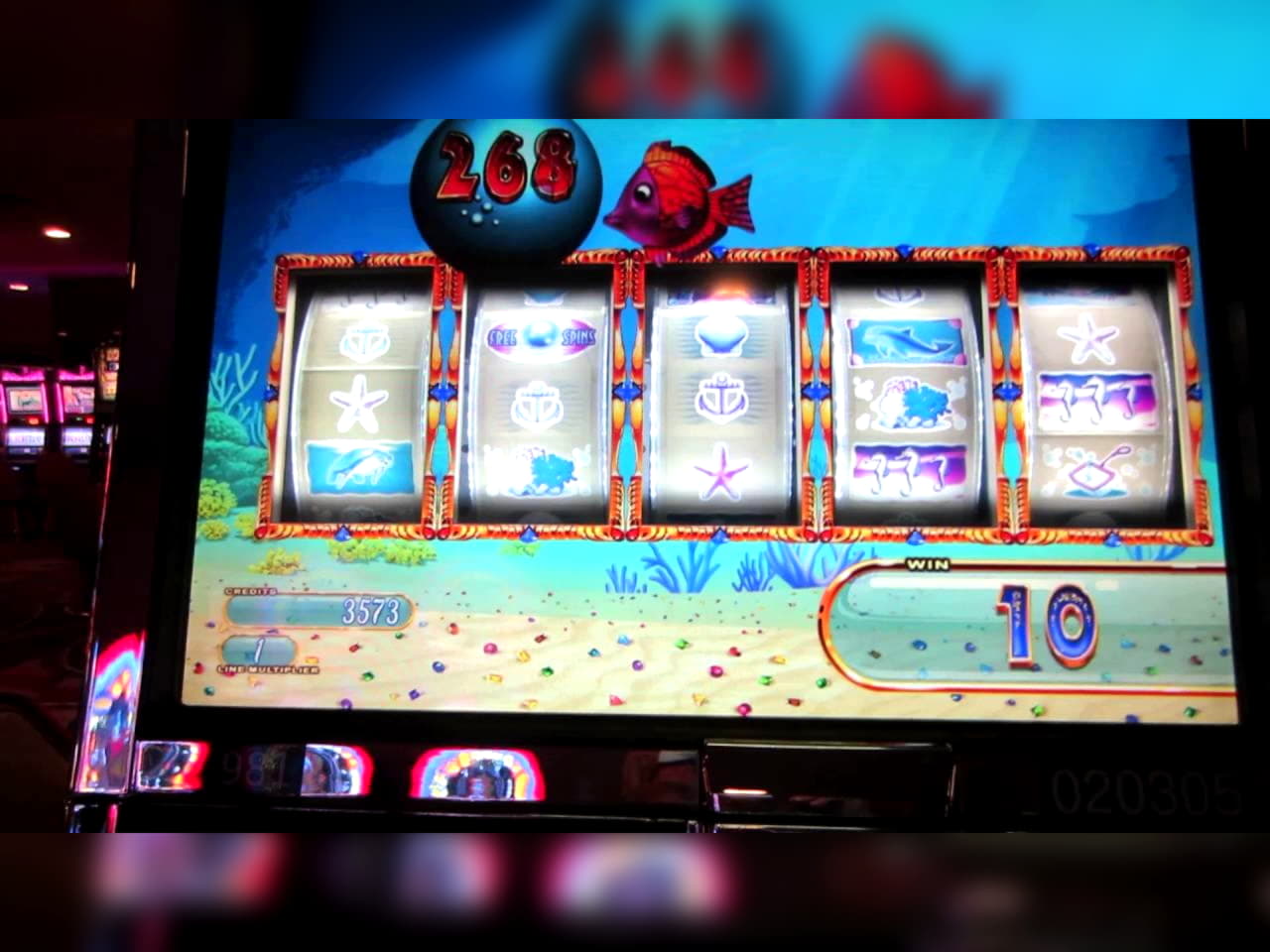 EUR 835 Online Casino Tournament at Wild Blaster Casino