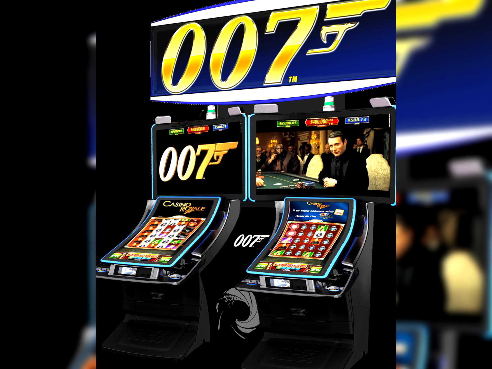 505% Deposit Match Bonus at Campo Bet Casino