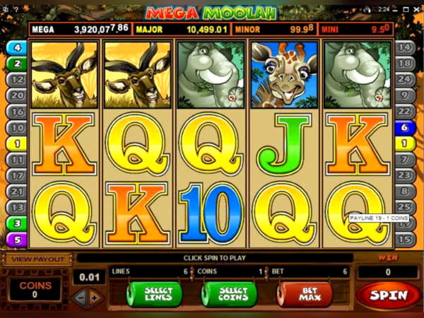 €111 Tournament at Casinia Casino