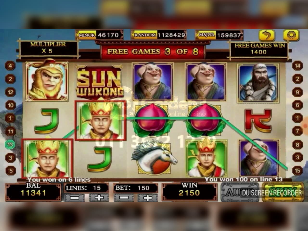 EUR 777 Mobile freeroll slot tournament at Casino com