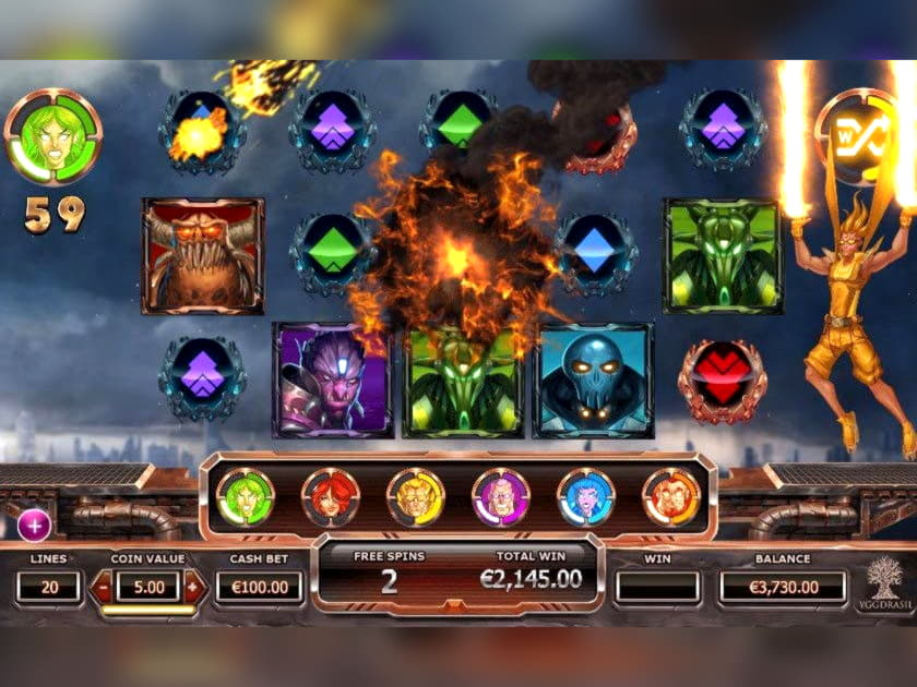 EUR 2665 no deposit bonus code at Bet Rebels Casino