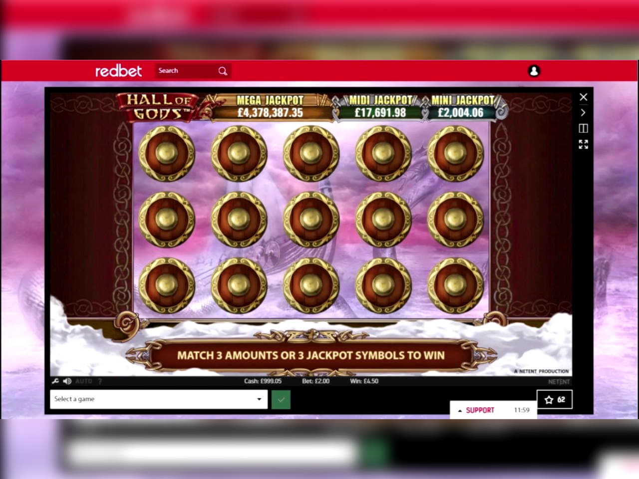 ﻿$375 Daily freeroll slot tournament at Unique Casino