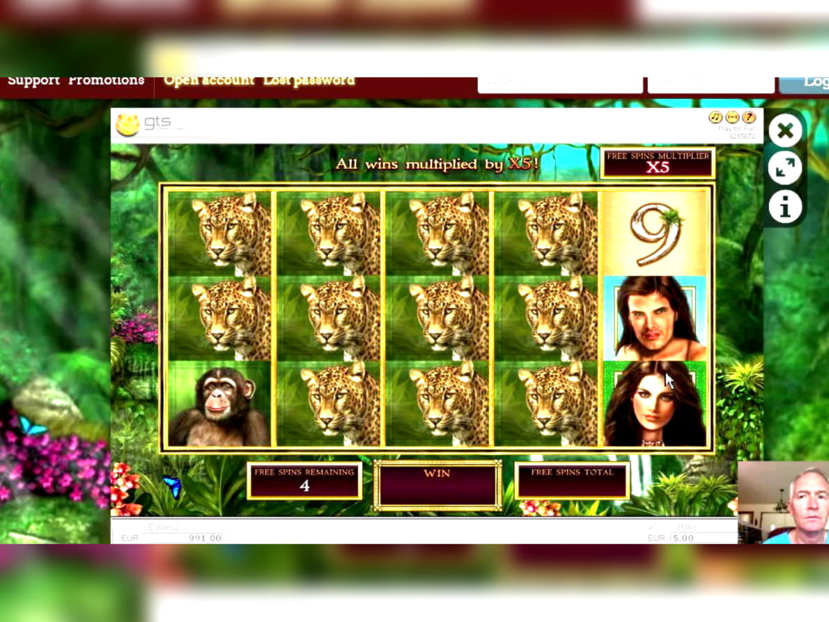 Eur 3500 No deposit at Wild Blaster Casino