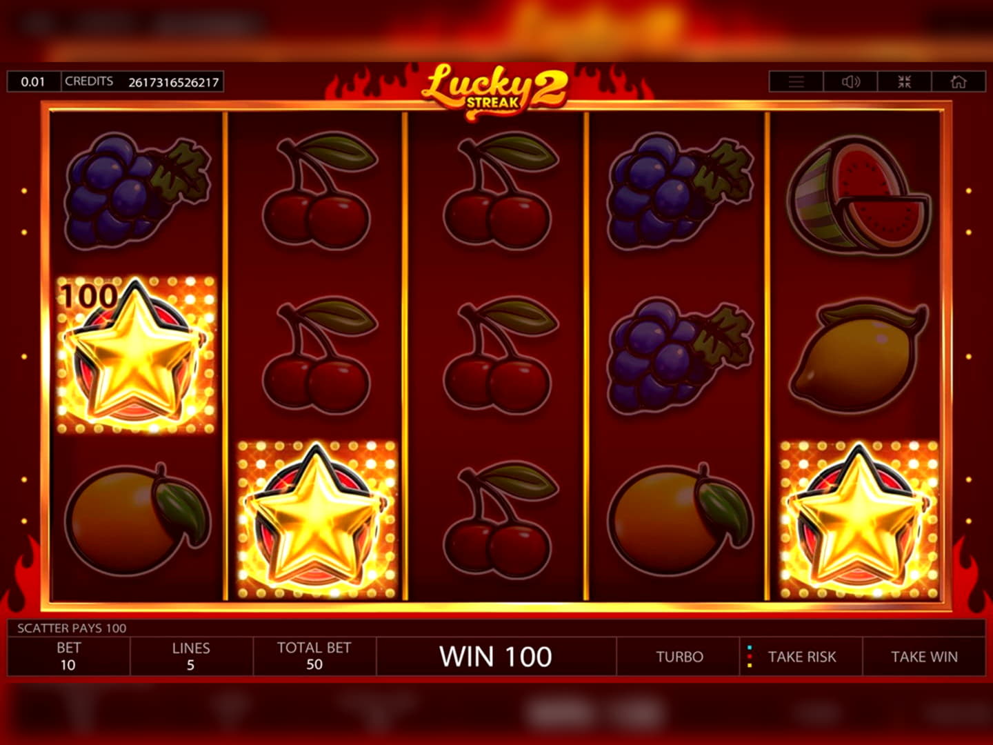 855% Signup casino bonus at King Billy Casino