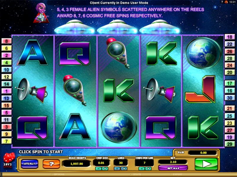 £125 Free Casino Ticket at Unique Casino