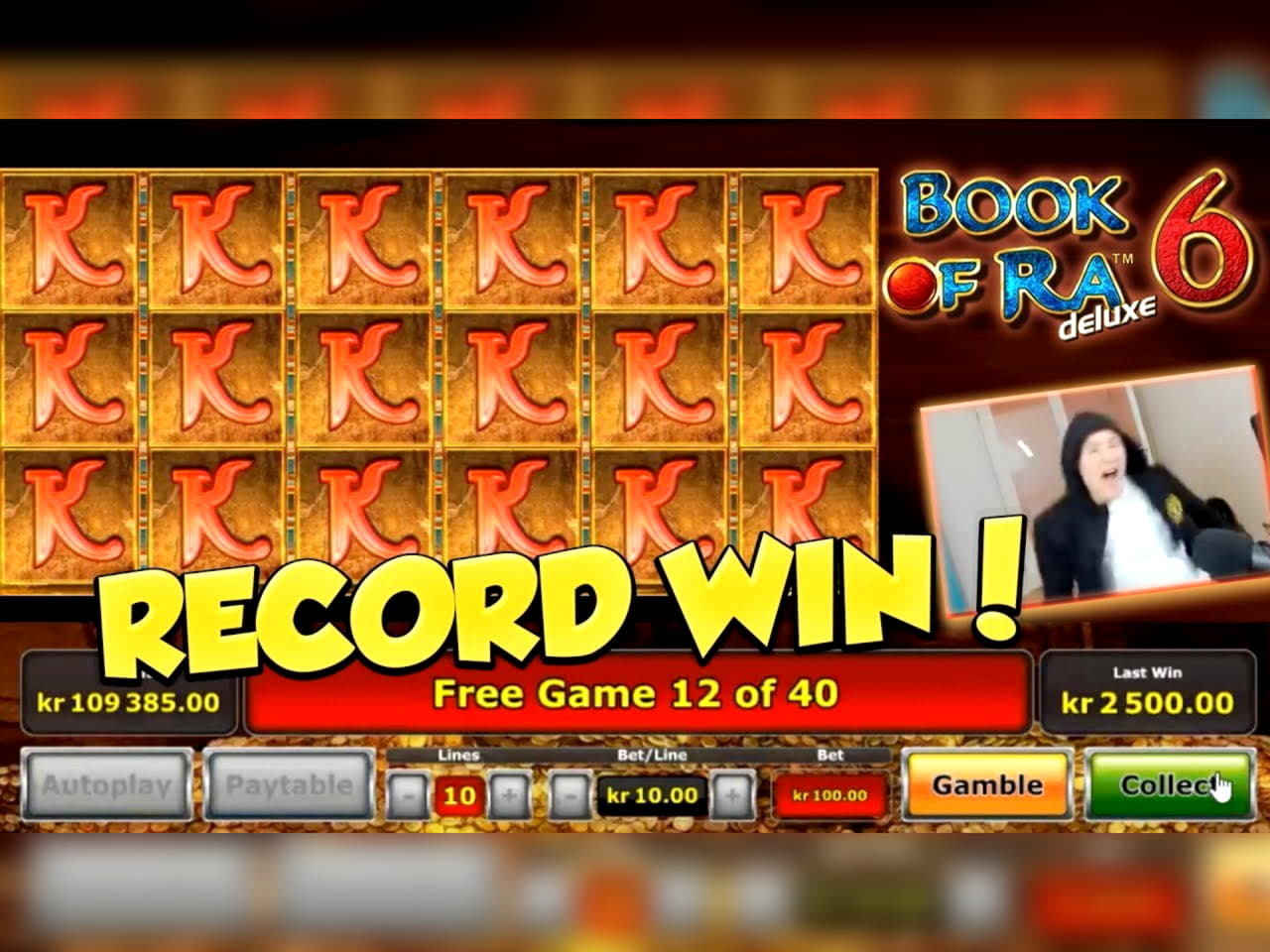 725% Match at a Casino at Wix Stars Casino