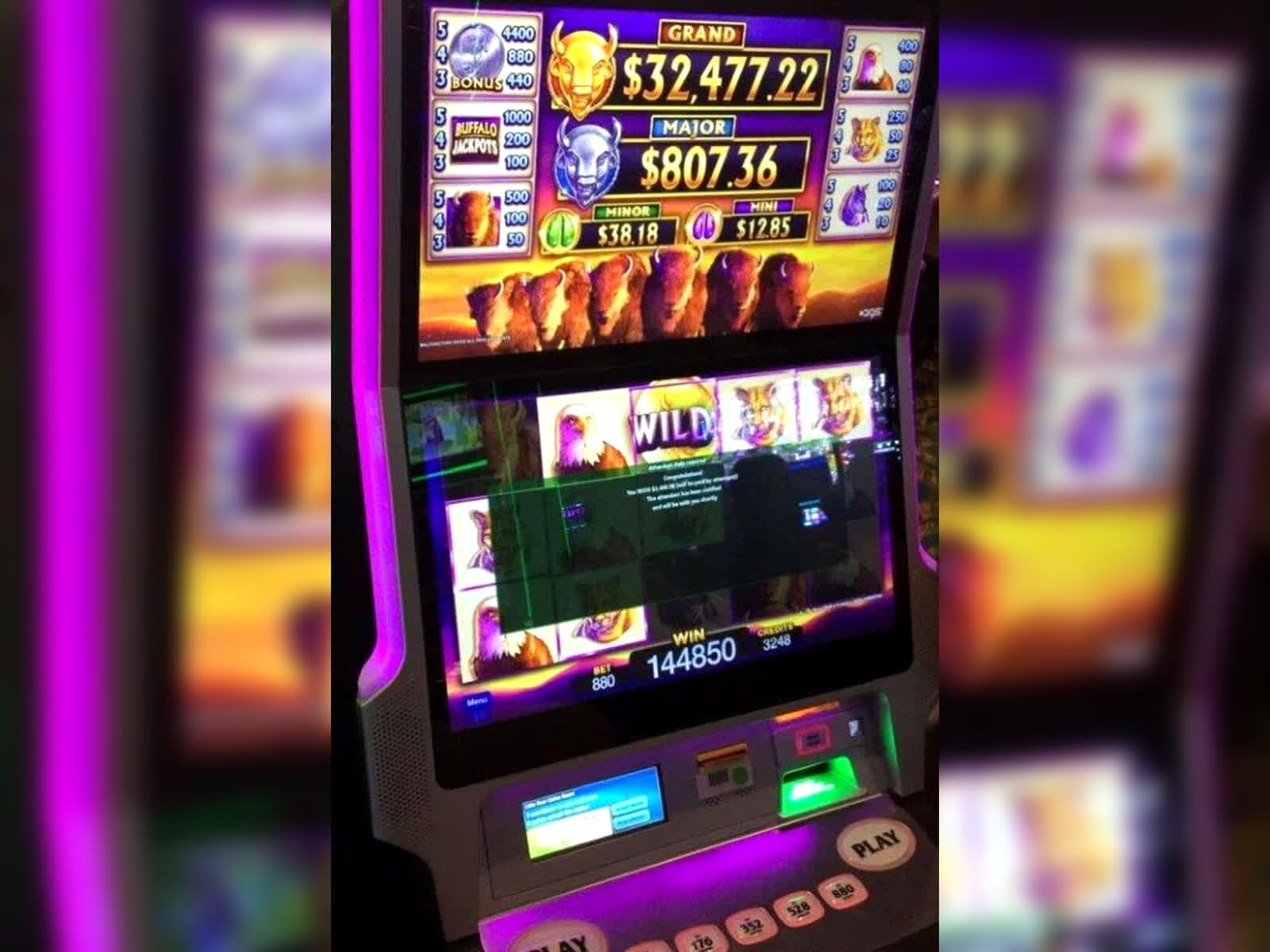 EURO 2235 No deposit bonus at Slots Billion Casino