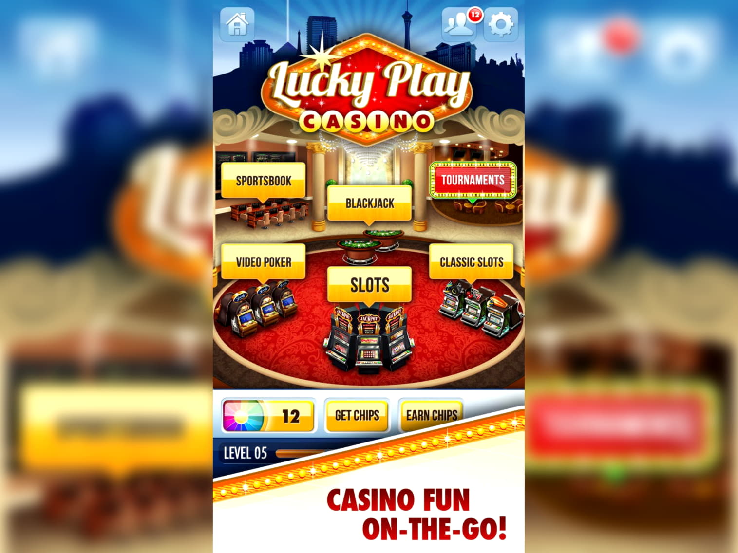 $22 Tournament at Zet Casino