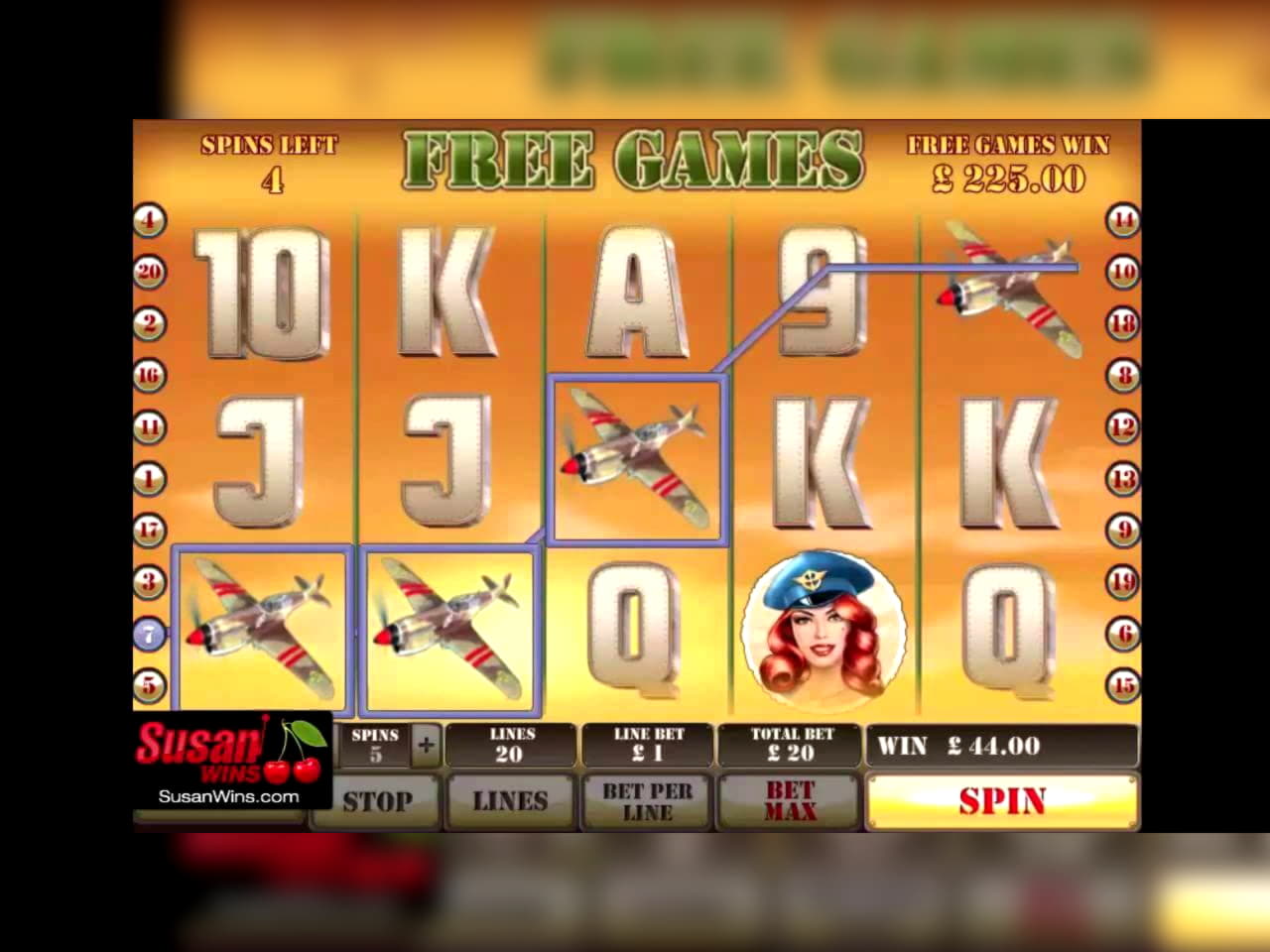 $3250 no deposit bonus at Unique Casino