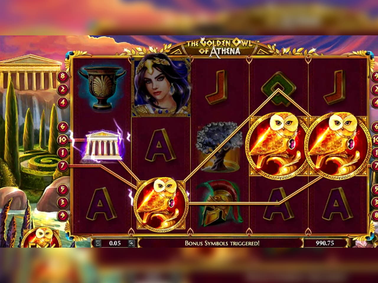 400% Match at a casino at Party Casino
