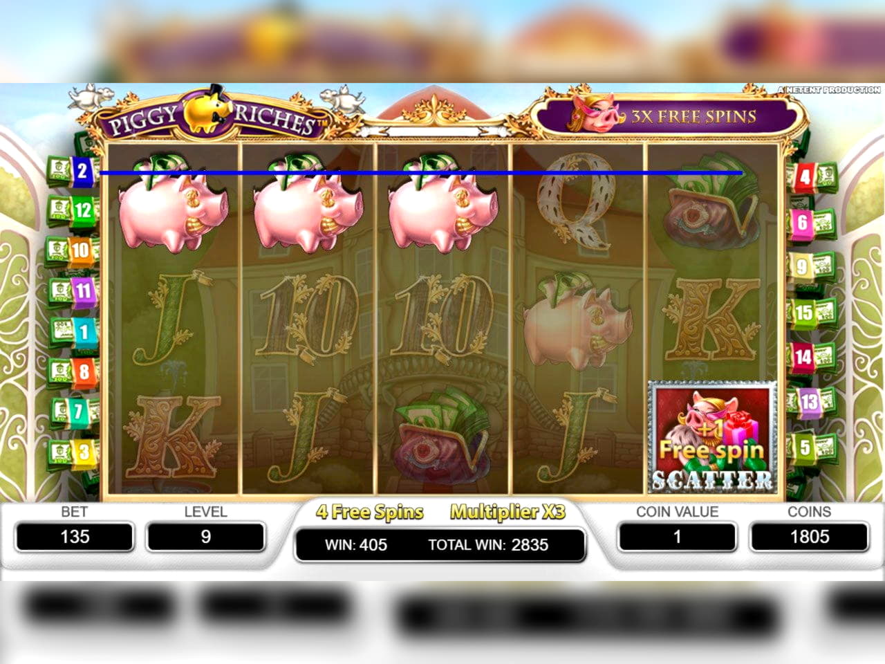 222 free spins no deposit casino at Party Casino
