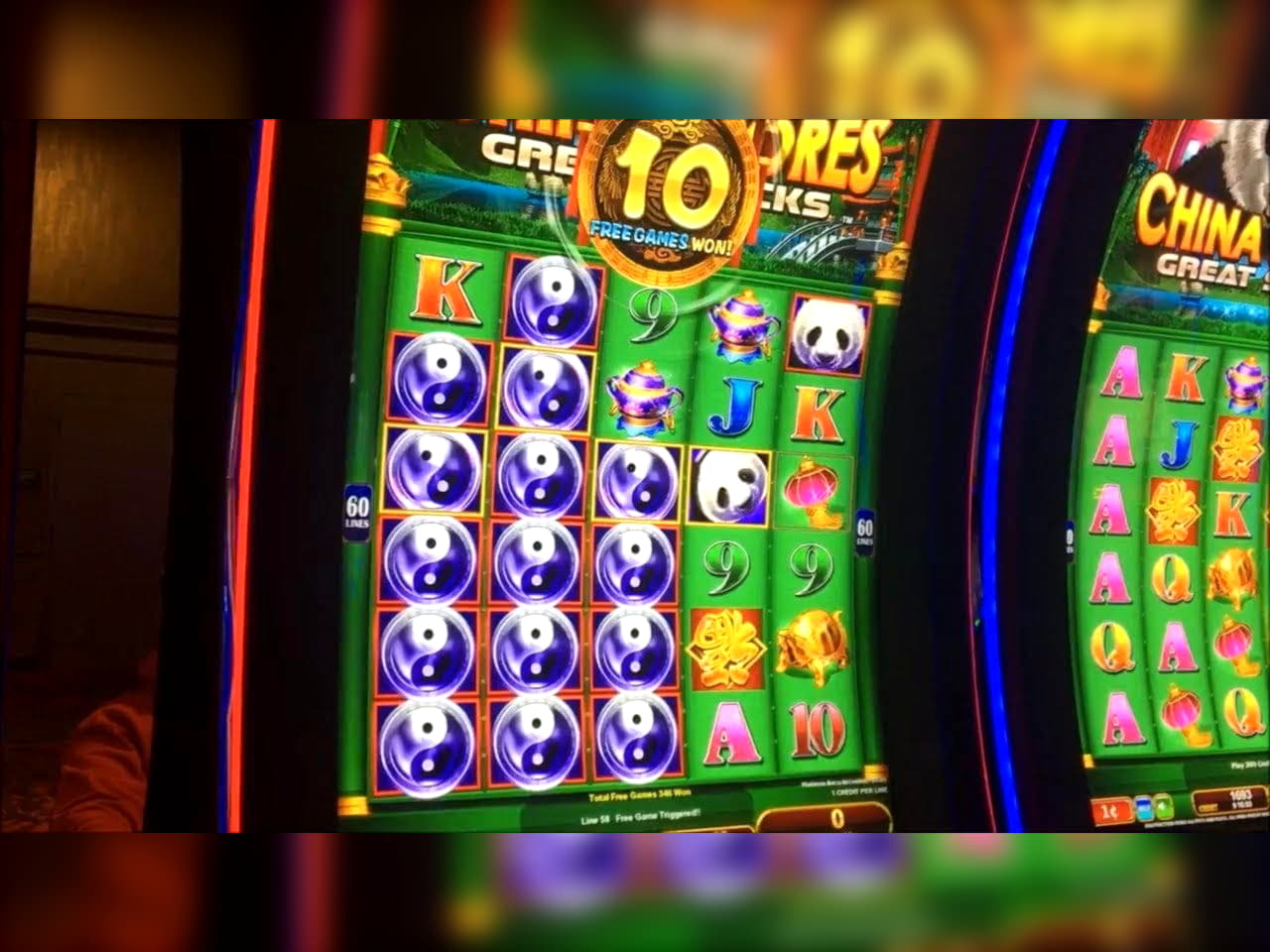 90 Free spins casino at Video Slots Casino