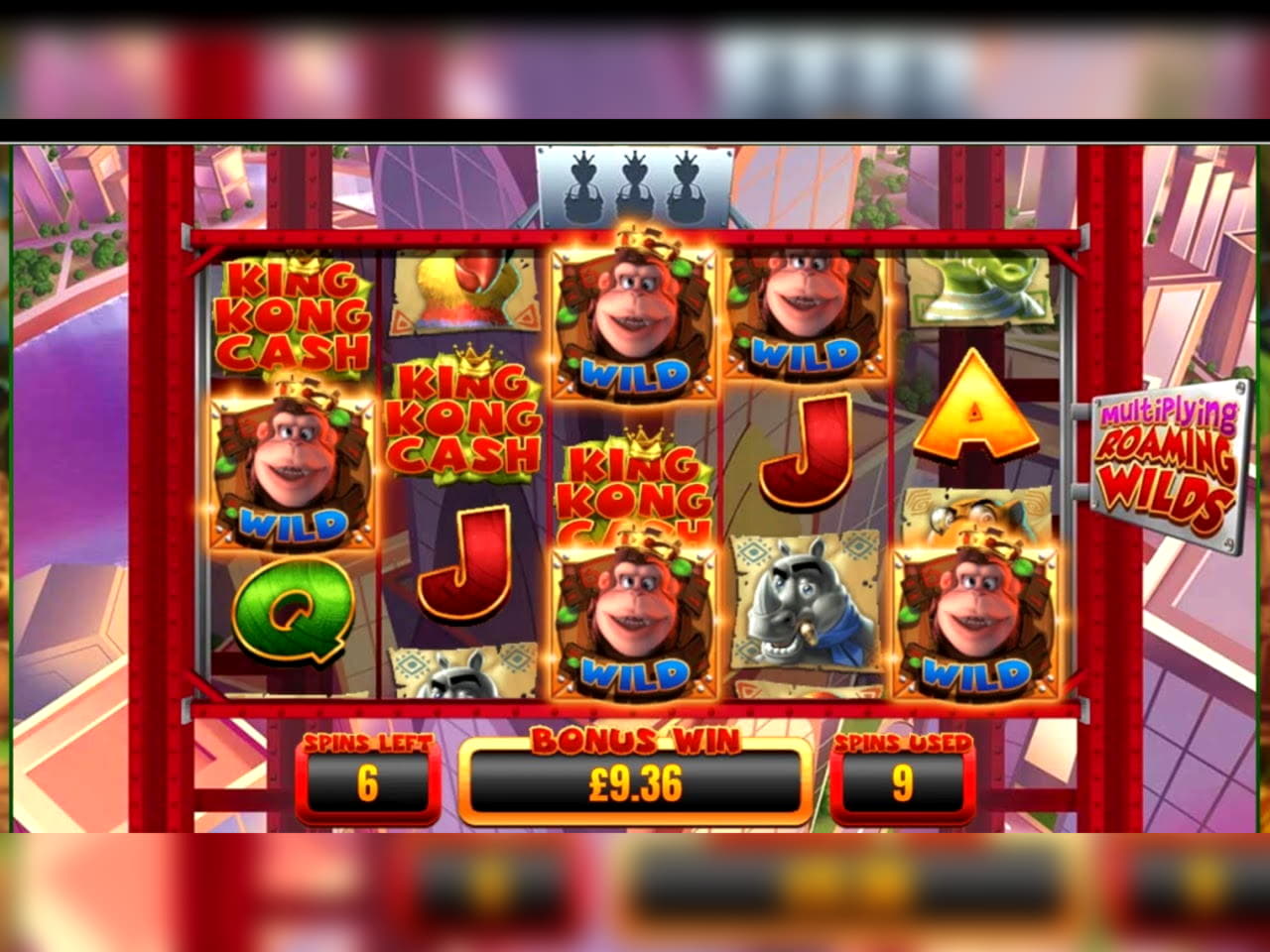 €685 No deposit bonus code at Unique Casino
