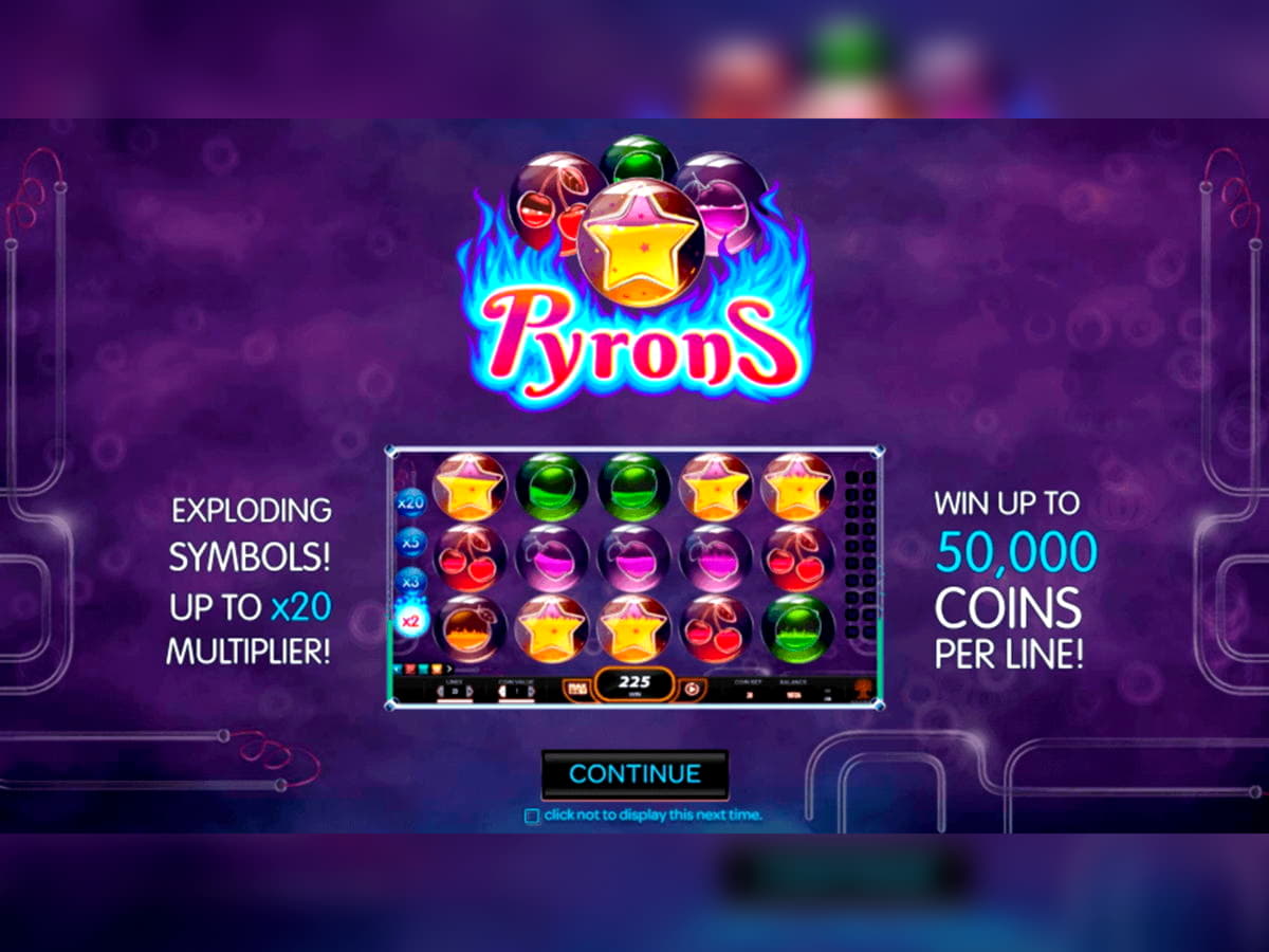 245 Free Spins right now at Bet Rebels Casino