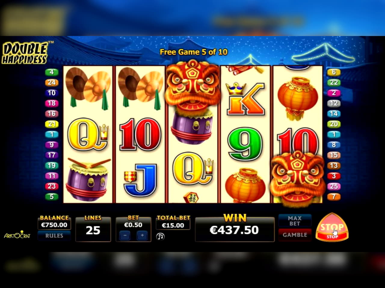200 Free Spins at Reload Bet Casino