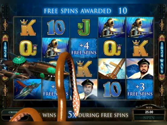 590% Deposit match bonus at Dunder Casino