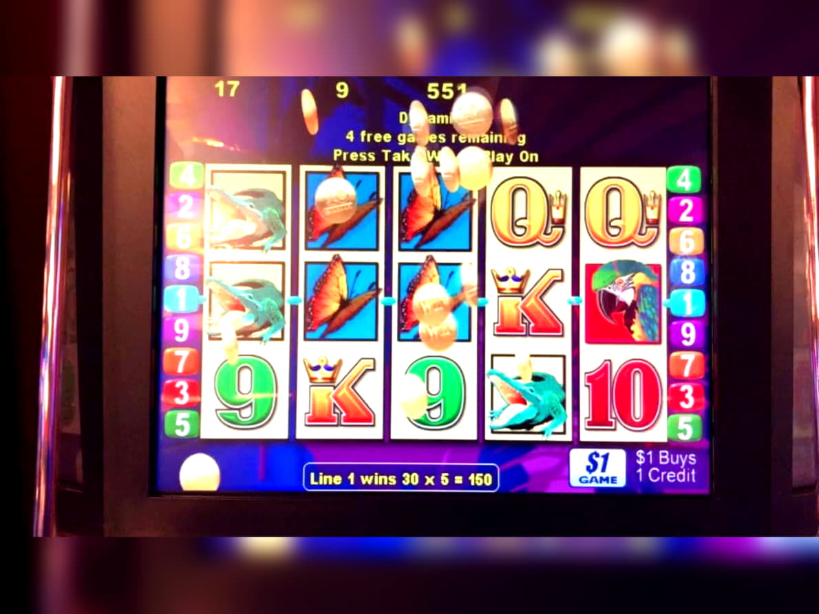 €540 Free Chip at Buran Casino