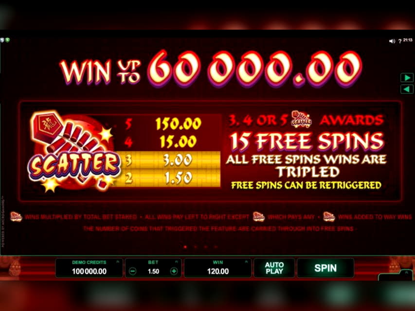 970% Deposit match bonus at Unique Casino