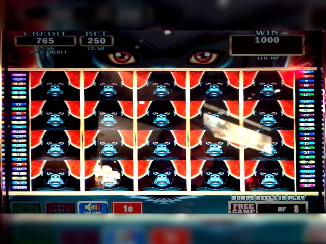 EURO 666 Casino Chip at Slotty Dubai Casino